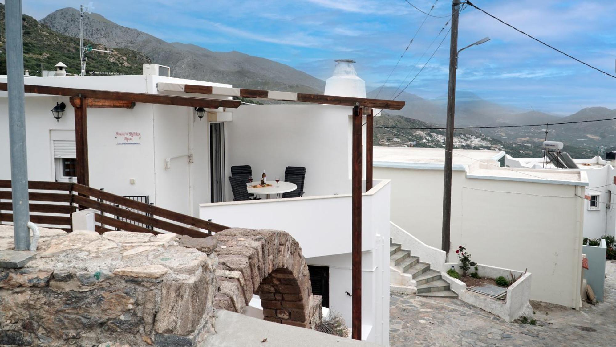 Joanna'S Holiday Home Sellia  Exterior photo